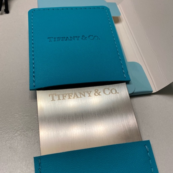 COPY - blue handheld purse mirror 😍 - Picture 2 of 7